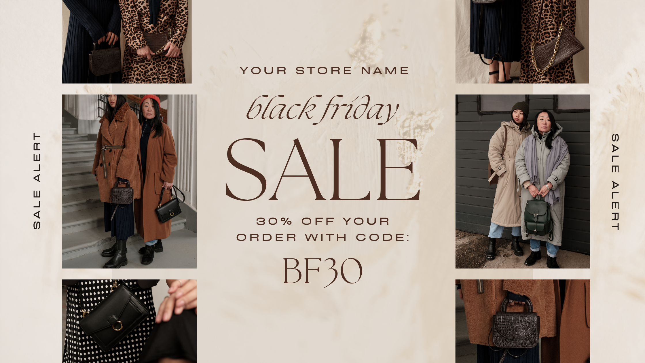 Black Friday Sale Shopify Blog Banner